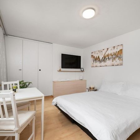 City Studio In Interlaken Mit Parkplatz Zewnętrze zdjęcie