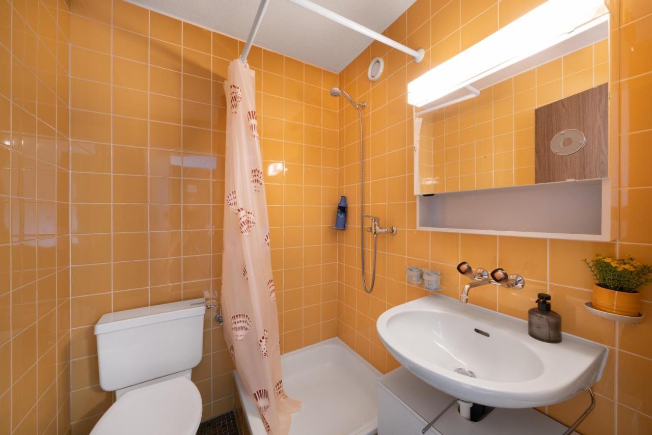 City Studio In Interlaken Mit Parkplatz Zewnętrze zdjęcie