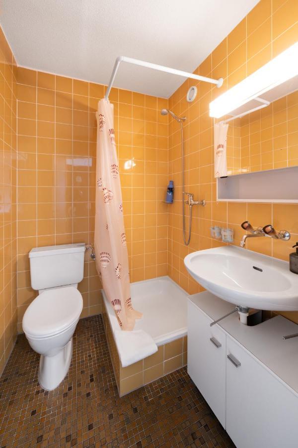 City Studio In Interlaken Mit Parkplatz Zewnętrze zdjęcie